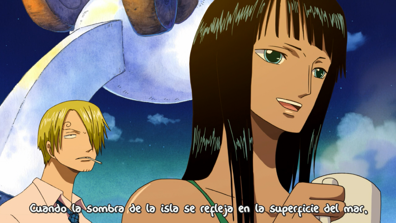 One Piece: Karakurijou no Mecha Kyohei (Shichibukai)